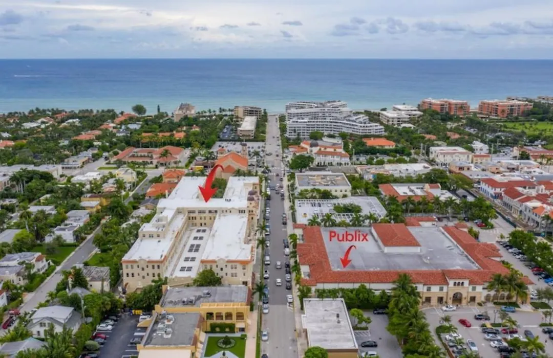 Palm Beach Paradise Walk To Beach Pool Wifi 86" Tv Wifi-1